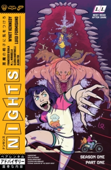 Image for Nights (2023), Volume 1