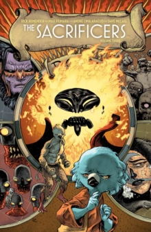 Image for Sacrificers (2023), Volume 3