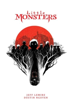 Image for Little Monsters Deluxe Hardcover