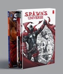 Image for Spawn's Universe Box Set