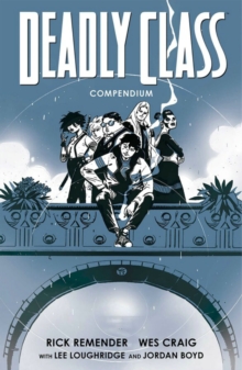 Image for Deadly Class Compendium