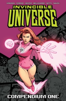 Image for Invincible Universe Compendium vol. 1