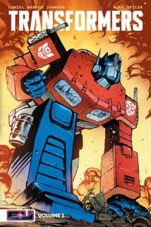 Image for Transformers Vol. 1