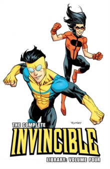 Image for Complete Invincible libraryVolume 4