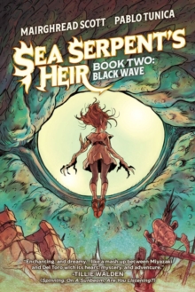 Image for Sea Serpent's Heir Book Two: Black Wave