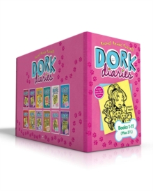 Image for Dork Diaries Books 1-11 (Plus 3 1/2) : Dork Diaries 1; Dork Diaries 2; Dork Diaries 3; Dork Diaries 3 1/2; Dork Diaries 4; Dork Diaries 5; Dork Diaries 6; Dork Diaries 7; Dork Diaries 8; Dork Diaries 