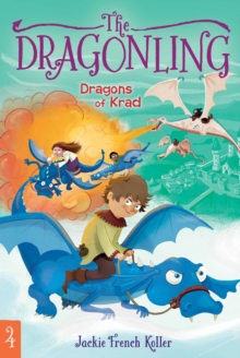Image for Dragons of Krad