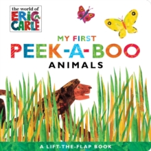 Image for My First Peek-a-Boo Animals