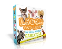 Image for Laugh Out Loud The Whole Kiddin' Caboodle (With 3 books and a double-sided, double-funny POSTER!) (Boxed Set)