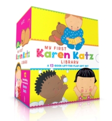 Image for My First Karen Katz Library (Boxed Set)