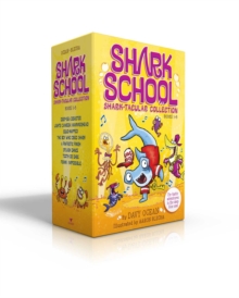 Image for Shark School Shark-tacular Collection Books 1-8 : Deep-Sea Disaster; Lights! Camera! Hammerhead!; Squid-napped!; The Boy Who Cried Shark; A Fin-tastic Finish; Splash Dance; Tooth or Dare; Fishin': Imp