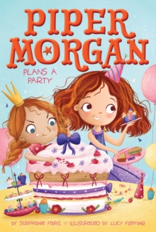 Image for Piper Morgan Plans a Party