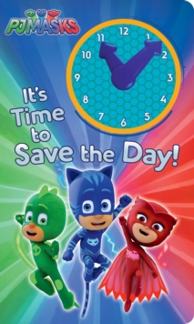 Image for It's Time to Save the Day!