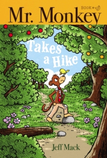 Image for Mr. Monkey Takes a Hike