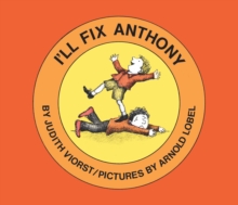 Image for I'll Fix Anthony