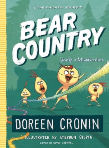 Image for Bear Country: Bearly a Misadventure