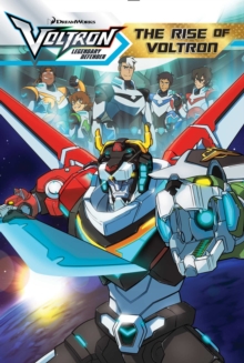 Image for Rise of Voltron.