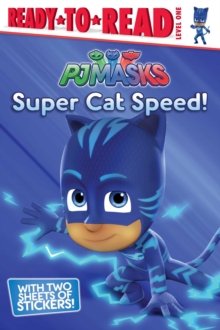 Image for Super Cat Speed! : Ready-to-Read Level 1
