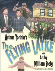 Image for The Flying Latke