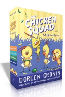 Image for The Chicken Squad Misadventures