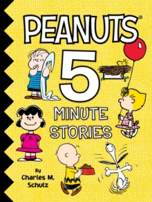 Image for Peanuts 5-Minute Stories