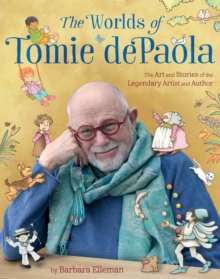 Image for The Worlds of Tomie dePaola