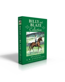 Image for Billy and Blaze Collection (Boxed Set)
