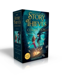 Image for Story Thieves Collection Books 1-3 (Bookmark inside!)