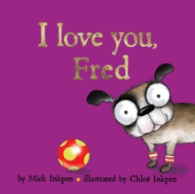 Image for I Love You, Fred