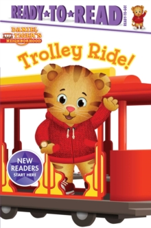 Image for Trolley Ride! : Ready-to-Read Ready-to-Go!