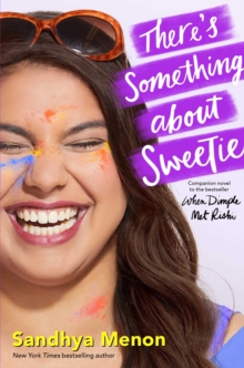 Image for There's Something about Sweetie
