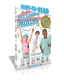 Image for Let's Get Moving! The All-Star Collection (Boxed Set) : My First Soccer Game; My First Gymnastics Class; My First Ballet Class; My First Karate Class; My First Yoga Class; My First Swim Class