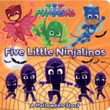 Image for Five Little Ninjalinos