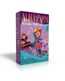 Image for Aleca Zamm Wonder-Ful Collection (Boxed Set)