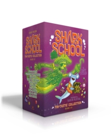 Image for Shark School Fin-tastic Collection Books 1-10 (Boxed Set)