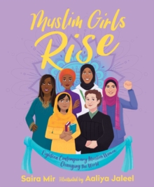 Image for Muslim girls rise  : inspirational champions of our time
