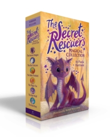 Image for The Secret Rescuers Magical Collection (Boxed Set)