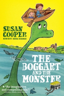 Image for The Boggart and the Monster
