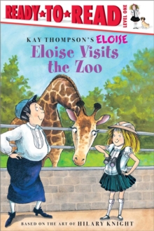 Image for Eloise Visits the Zoo : Ready-to-Read Level 1