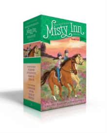 Image for Marguerite Henry's Misty Inn Treasury Books 1-8 (Boxed Set) : Welcome Home!; Buttercup Mystery; Runaway Pony; Finding Luck; A Forever Friend; Pony Swim; Teacher's Pet; Home at Last