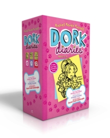 Image for Dork Diaries Books 10-12 (Boxed Set) : Dork Diaries 10; Dork Diaries 11; Dork Diaries 12