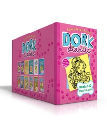 Image for Dork Diaries Books 1-10 (Plus 3 1/2 & OMG!) (Boxed Set)