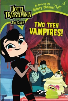 Image for Two teen vampires!