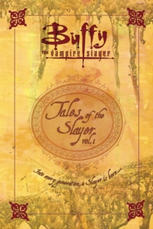 Image for Tales of the Slayer.