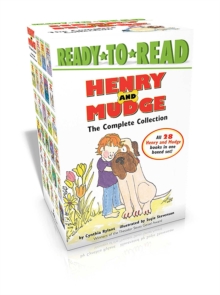 Image for Henry and Mudge The Complete Collection (Boxed Set)
