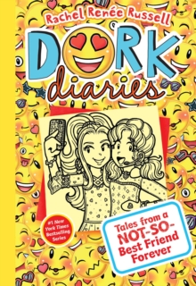 Image for Dork Diaries 14 : Tales from a Not-So-Best Friend Forever