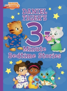 Image for Daniel Tiger's 3-Minute Bedtime Stories