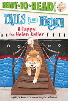 Image for A Puppy for Helen Keller
