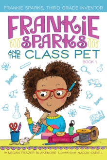 Image for Frankie Sparks and the class pet