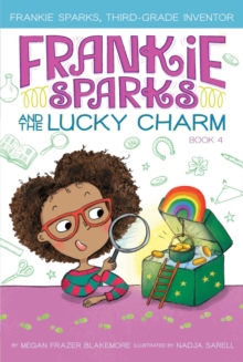 Image for Frankie Sparks and the Lucky Charm
